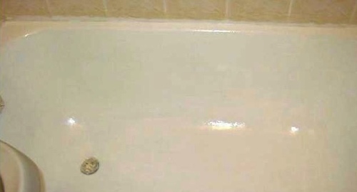 Реставрация ванны пластолом | Капотня
